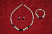 Parure "amour" (4)