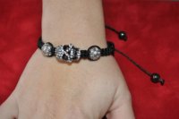 Shamballa t&ecirc;te de mort
